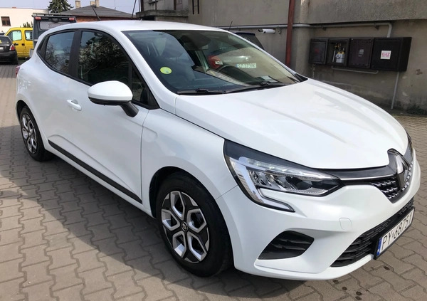 Renault Clio cena 42990 przebieg: 76000, rok produkcji 2019 z Stalowa Wola małe 407